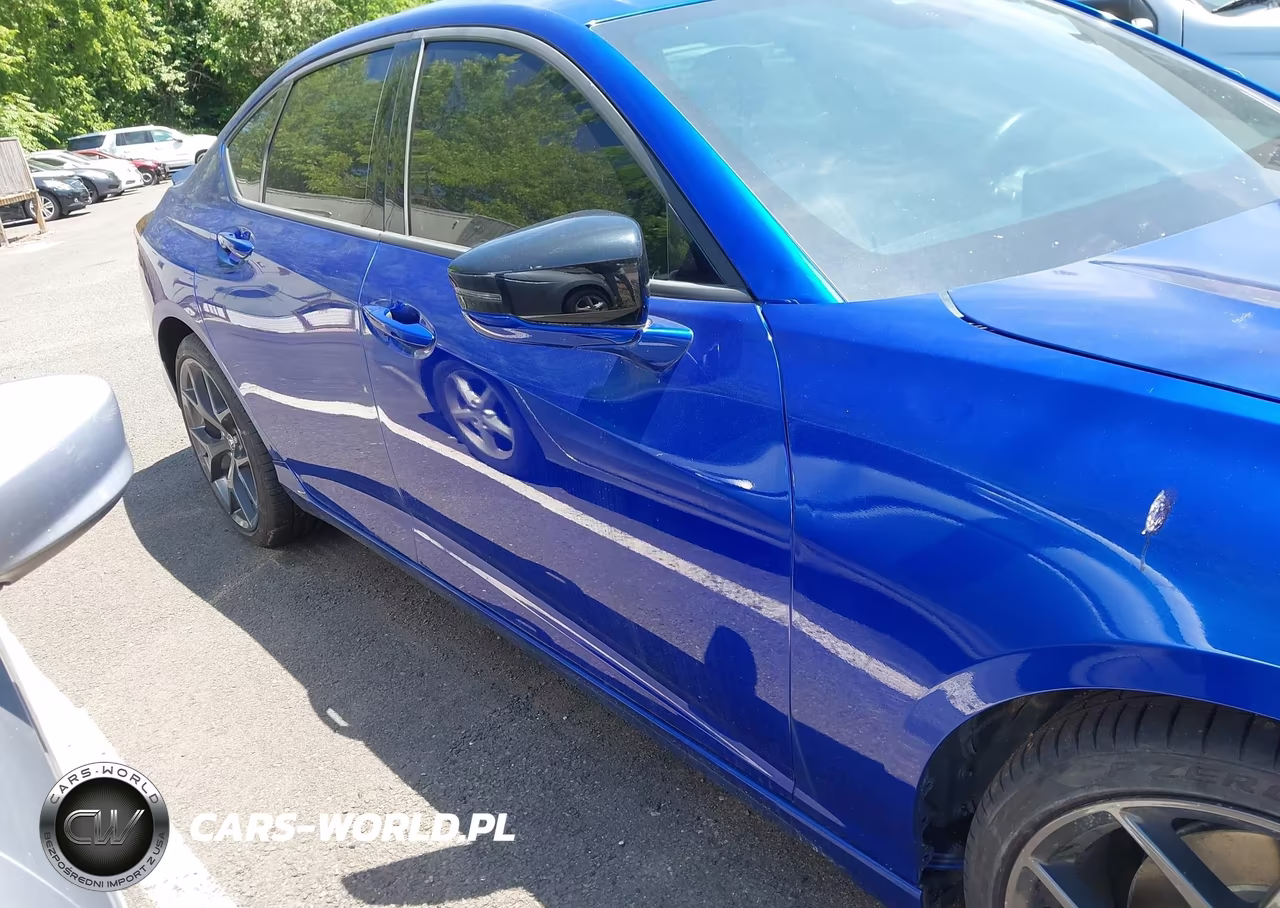 2023 Acura Tlx Type S - Hp Wheel And Tire VIN:19UUB7F93PA000350 - 13