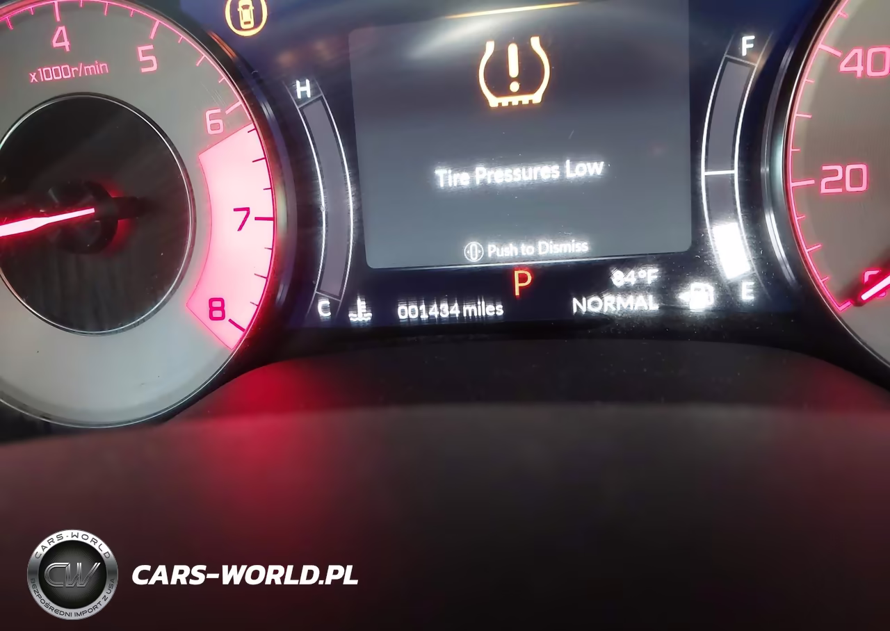 2023 Acura Tlx Type S - Hp Wheel And Tire VIN:19UUB7F93PA000350 - 15