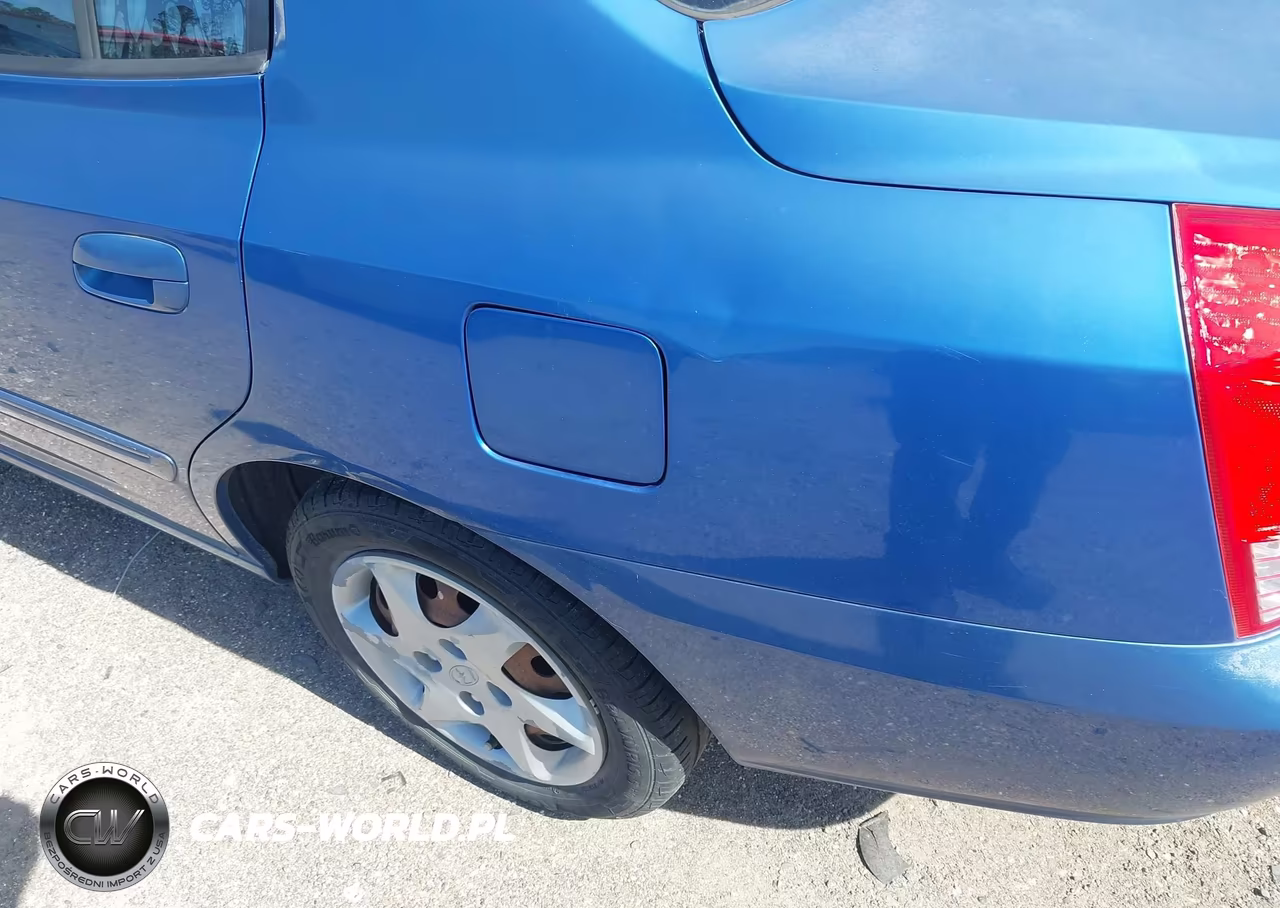 2006 Hyundai Elantra Gls-Limited VIN:KMHDN46D96U334190 - 12