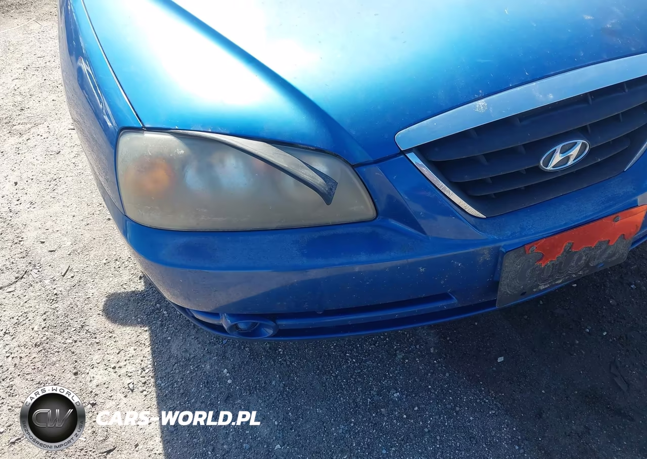 2006 Hyundai Elantra Gls-Limited VIN:KMHDN46D96U334190 - 6