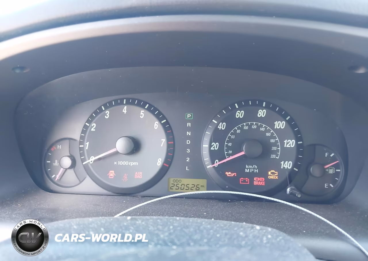 2006 Hyundai Elantra Gls-Limited VIN:KMHDN46D96U334190 - 7