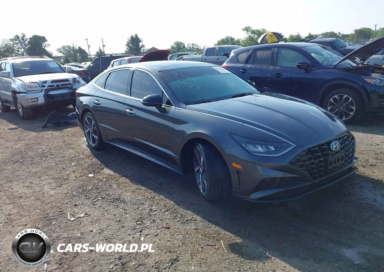 2023 Hyundai Sonata Sel Plus – zdjęcie 1 z 16