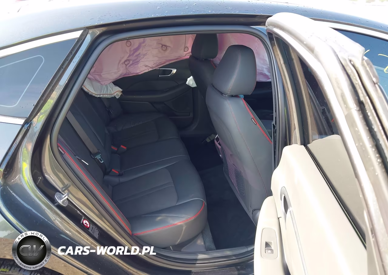 2023 Hyundai Sonata Sel Plus VIN:KMHL44J20PA255322 - 8