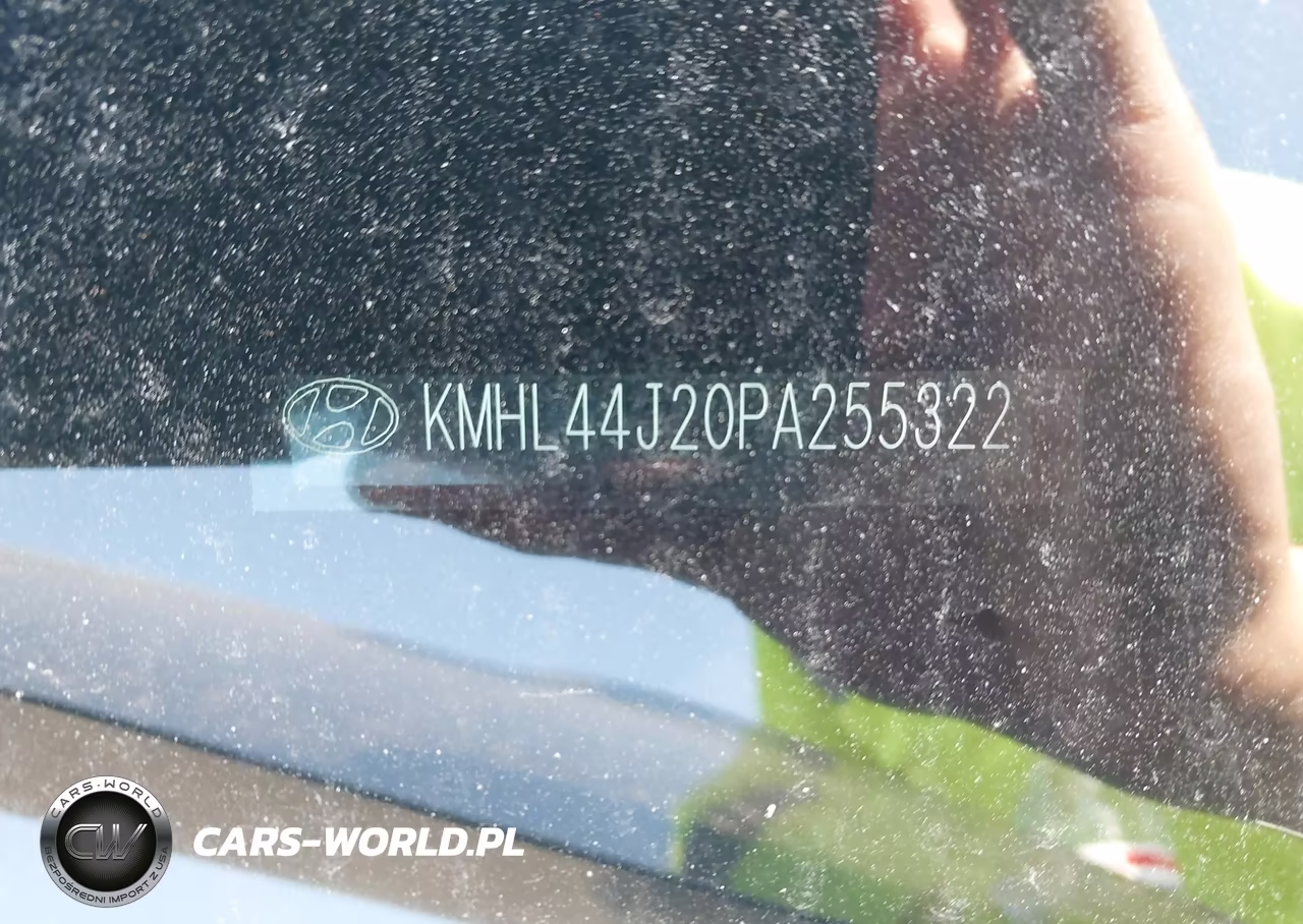 2023 Hyundai Sonata Sel Plus VIN:KMHL44J20PA255322 - 9