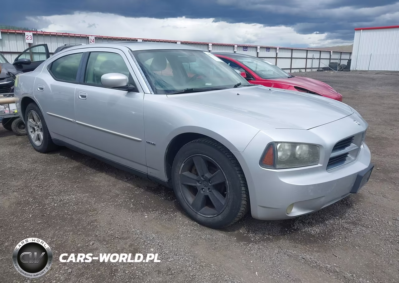 2007 Dodge Charger Rt