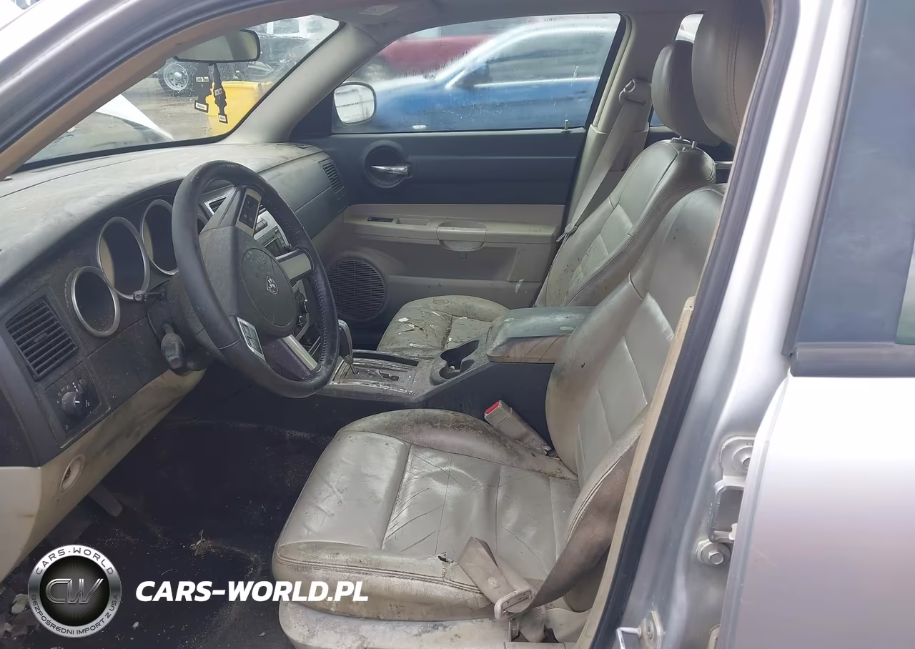 2007 Dodge Charger Rt VIN:2B3KA53H47H878526 - 12