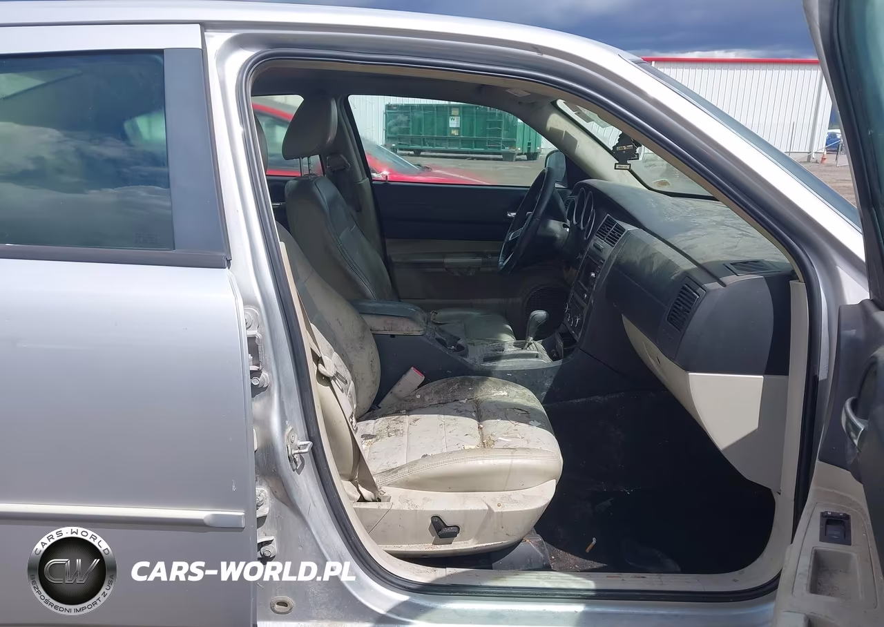 2007 Dodge Charger Rt VIN:2B3KA53H47H878526 - 5