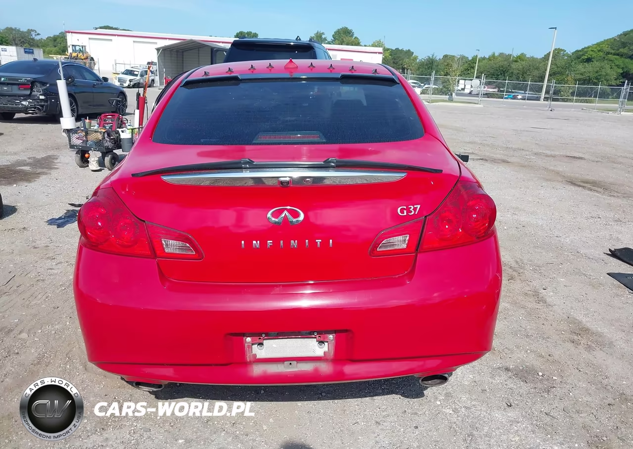 2011 Infiniti G37 Journey VIN:JN1CV6AP7BM506050 - 15