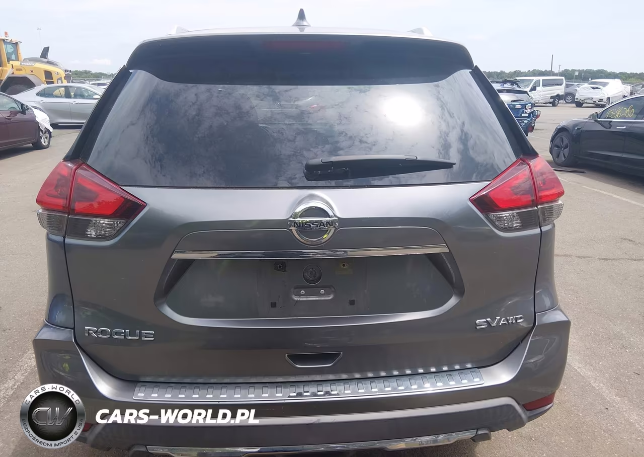 2018 Nissan Rogue Sv VIN:KNMAT2MV3JP605040 - 16