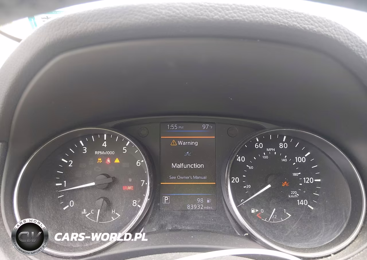 2018 Nissan Rogue Sv VIN:KNMAT2MV3JP605040 - 7