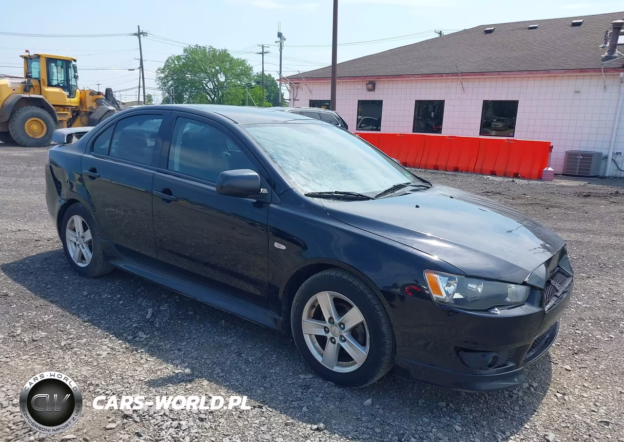 2014 Mitsubishi Lancer Se – zdjęcie 1 z 13