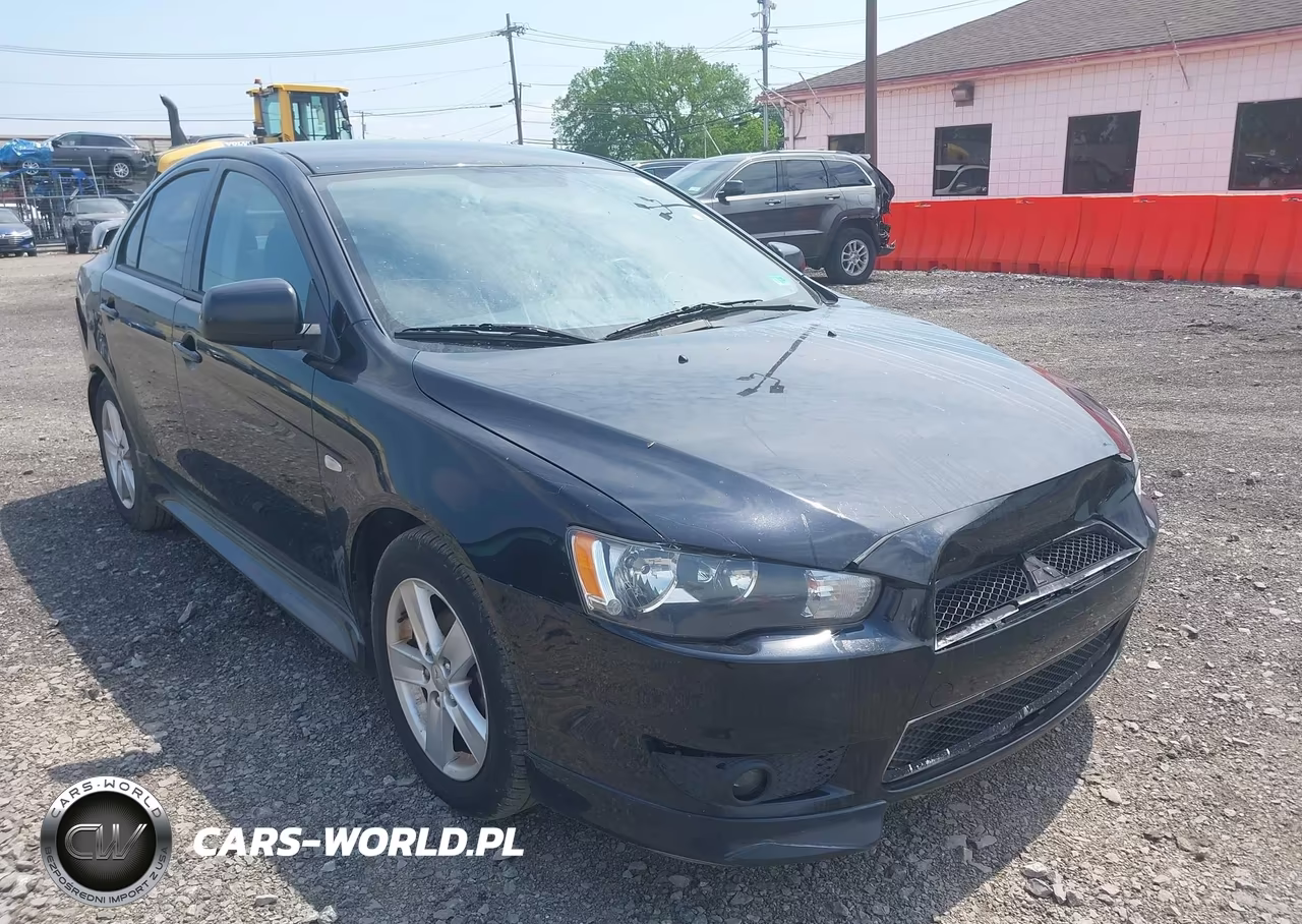 2014 Mitsubishi Lancer Se VIN:JA32V2FW4EU003161 - 12
