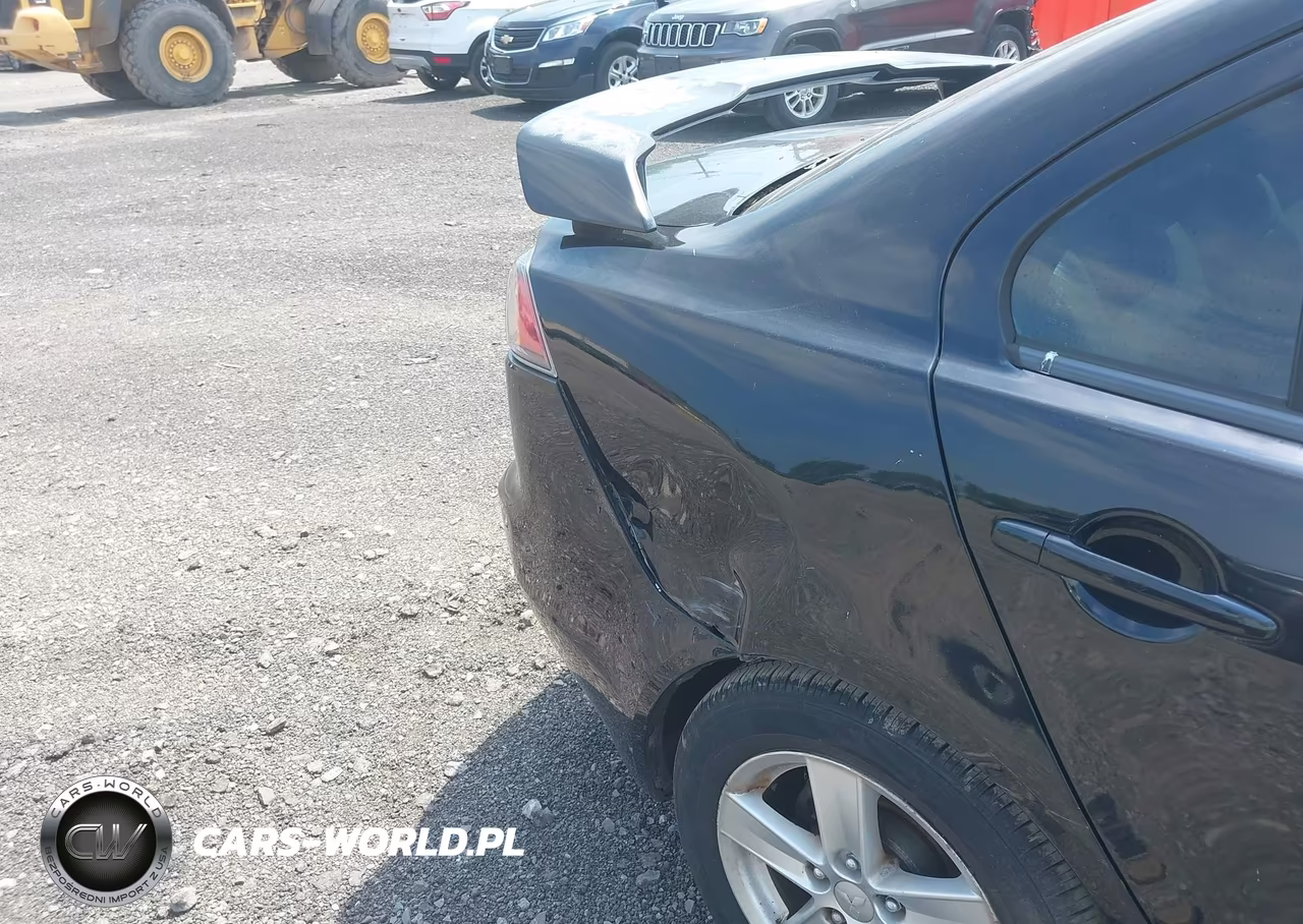 2014 Mitsubishi Lancer Se VIN:JA32V2FW4EU003161 - 13