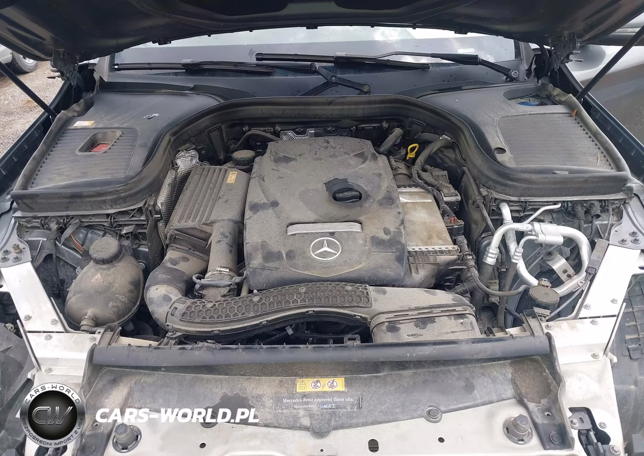 2016 Mercedes-Benz Glc 300 VIN:WDC0G4JB2GF068045 - 10