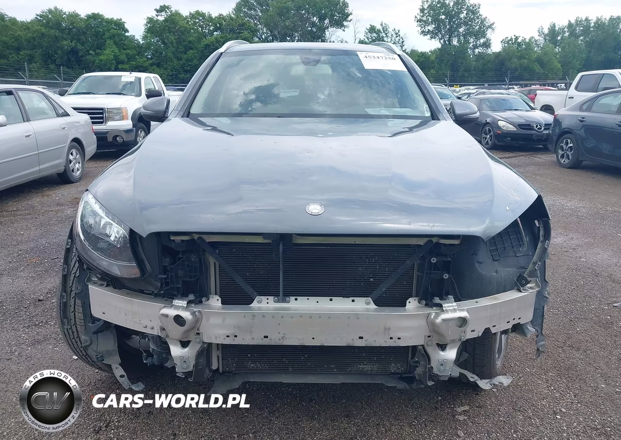 2016 Mercedes-Benz Glc 300 VIN:WDC0G4JB2GF068045 - 12