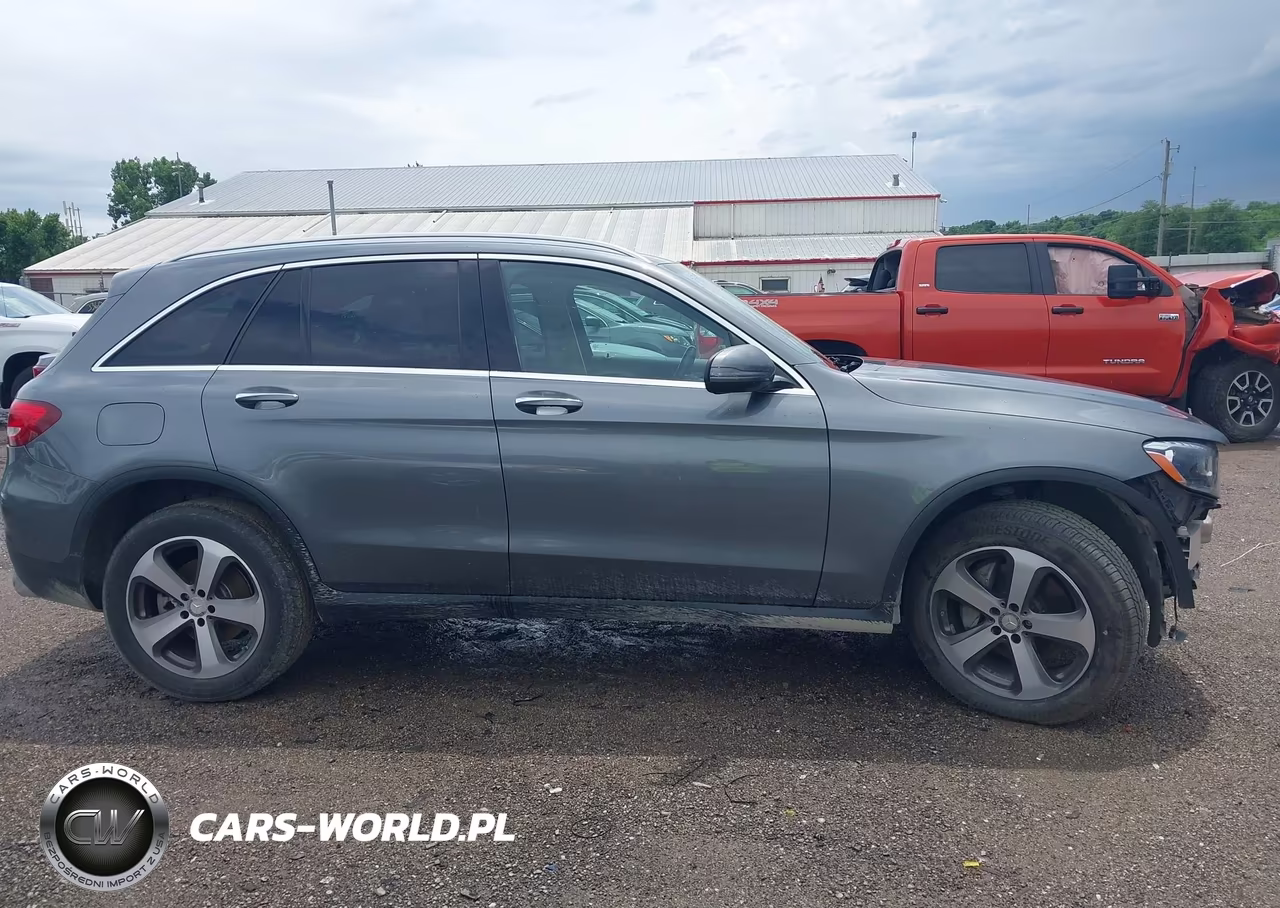 2016 Mercedes-Benz Glc 300 VIN:WDC0G4JB2GF068045 - 13