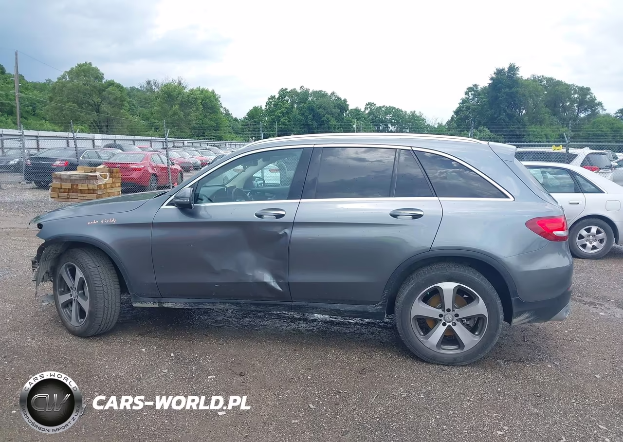 2016 Mercedes-Benz Glc 300 VIN:WDC0G4JB2GF068045 - 14