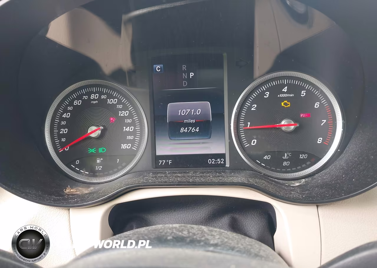 2016 Mercedes-Benz Glc 300 VIN:WDC0G4JB2GF068045 - 7
