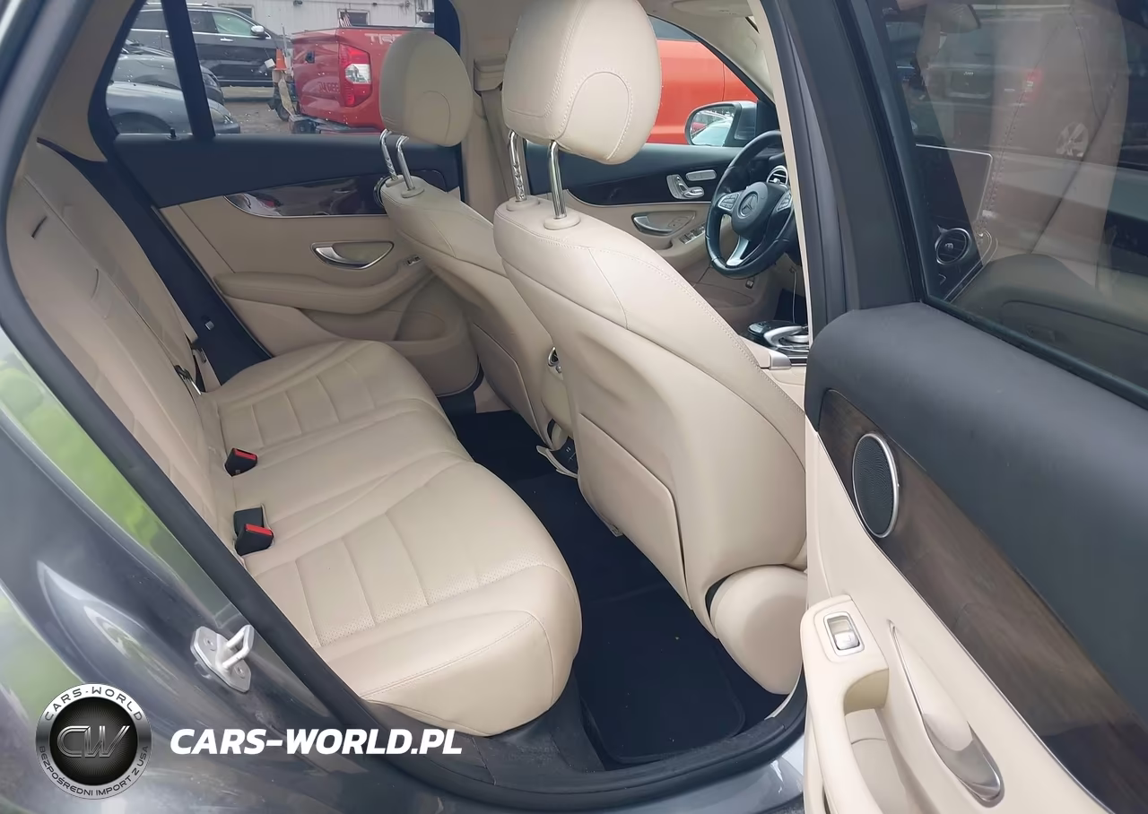 2016 Mercedes-Benz Glc 300 VIN:WDC0G4JB2GF068045 - 8