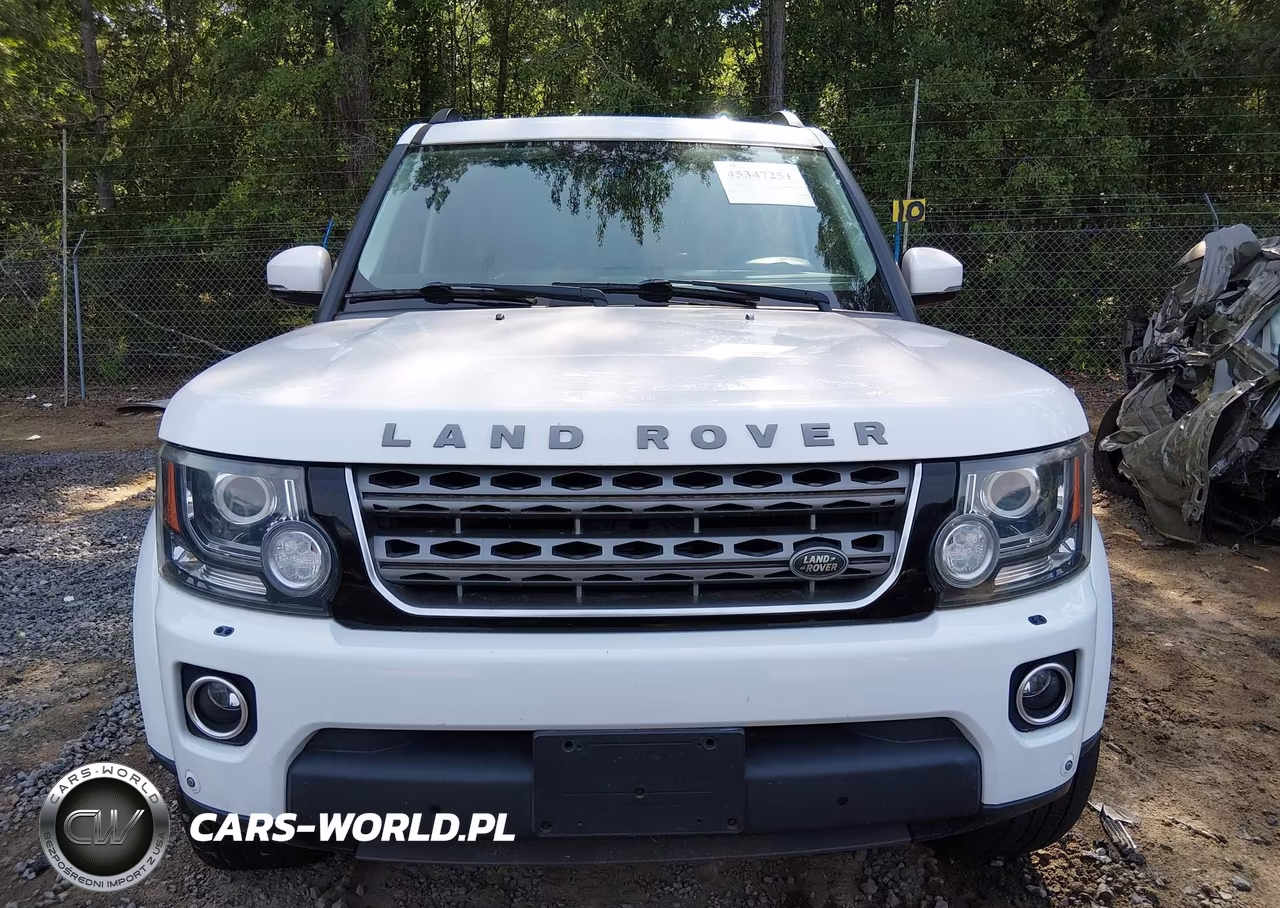 2016 Land Rover Lr4 VIN:SALAG2V64GA792322 - 12