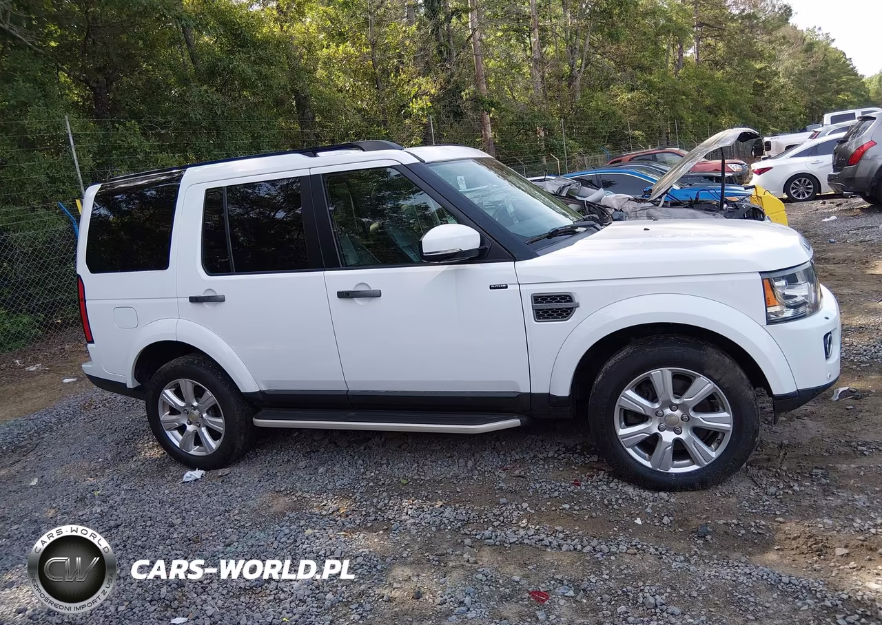 2016 Land Rover Lr4 VIN:SALAG2V64GA792322 - 13