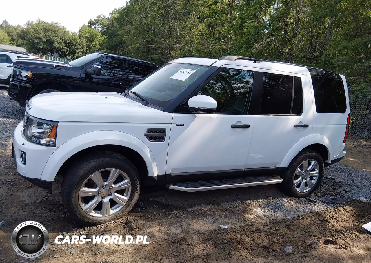 2016 Land Rover Lr4 VIN:SALAG2V64GA792322 - 14