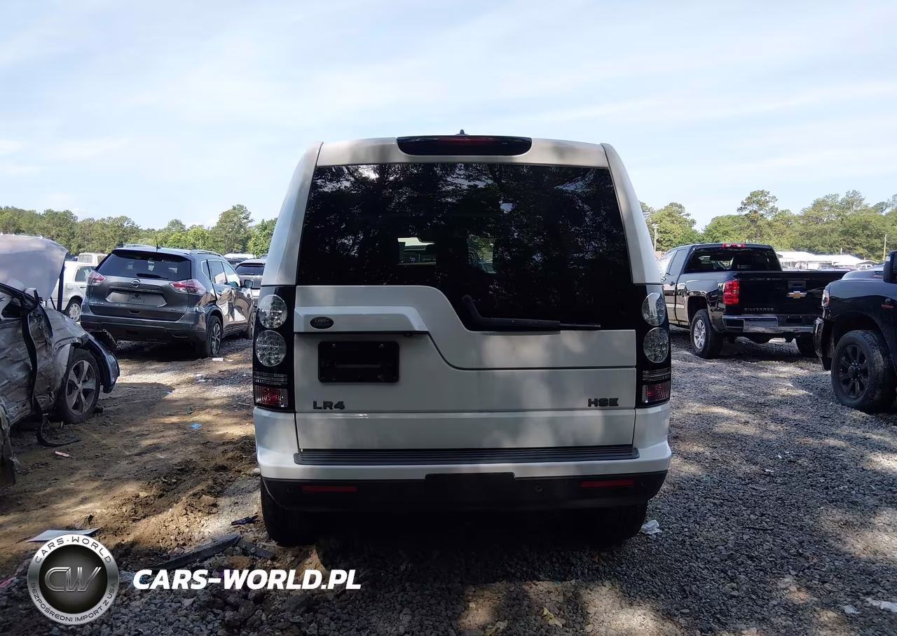 2016 Land Rover Lr4 VIN:SALAG2V64GA792322 - 16