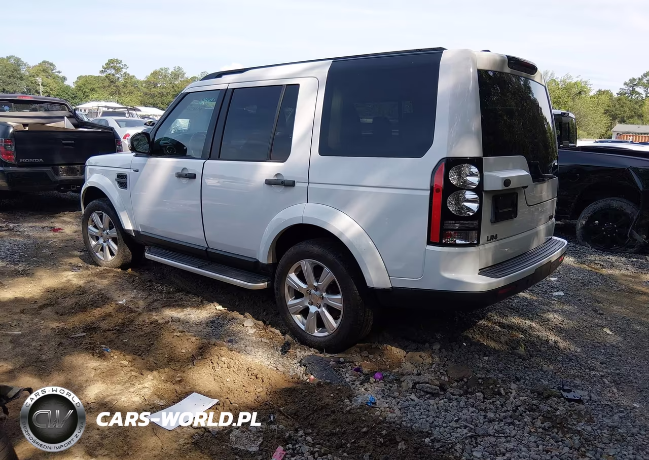 2016 Land Rover Lr4 VIN:SALAG2V64GA792322 - 3