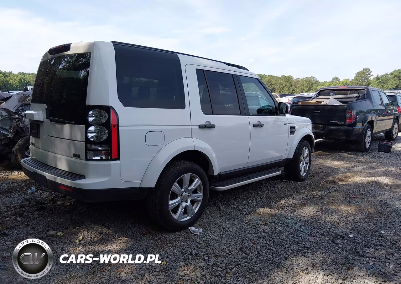 2016 Land Rover Lr4 VIN:SALAG2V64GA792322 - 4