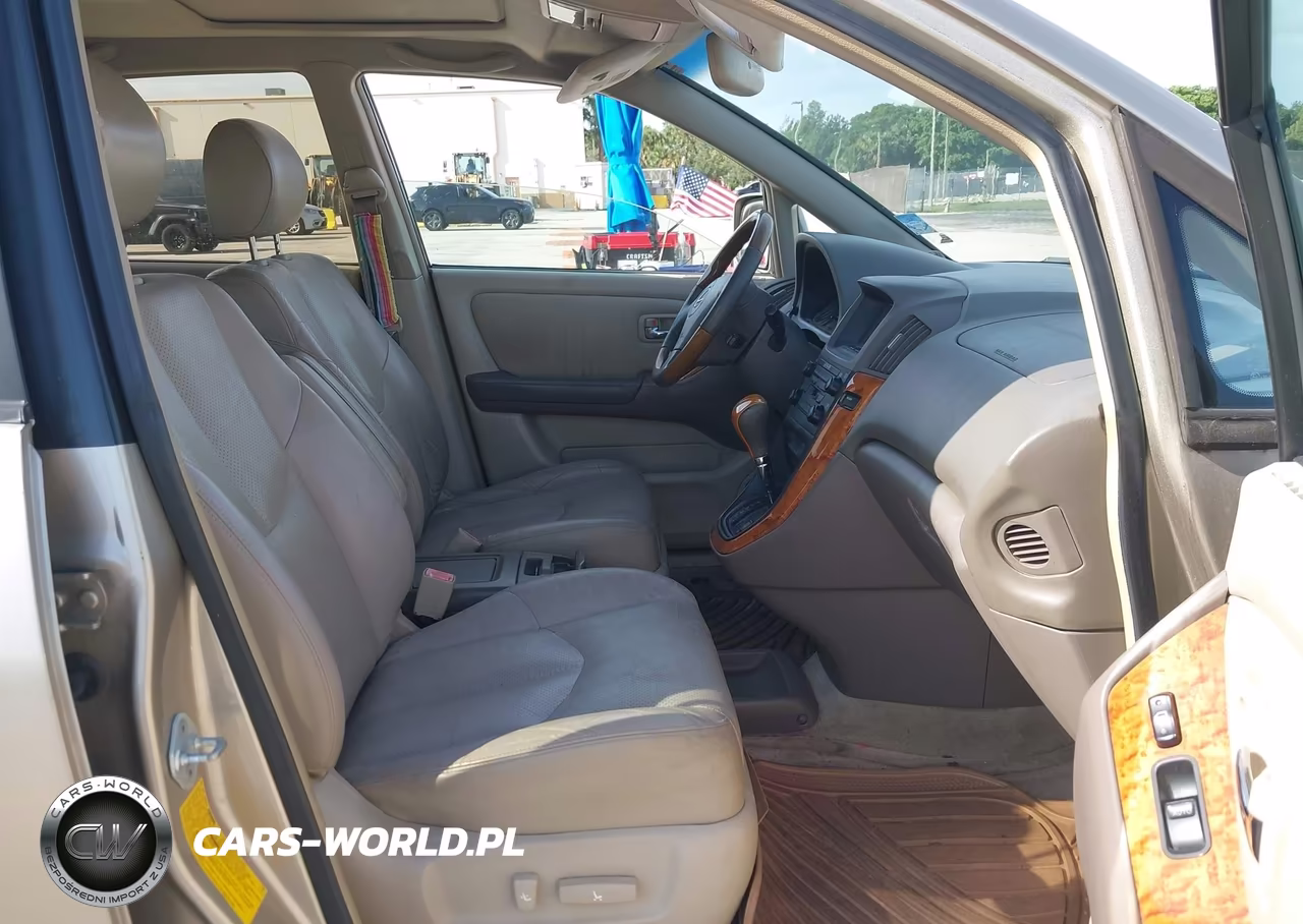 2002 Lexus Rx 300 VIN:JTJGF10U920138609 - 5