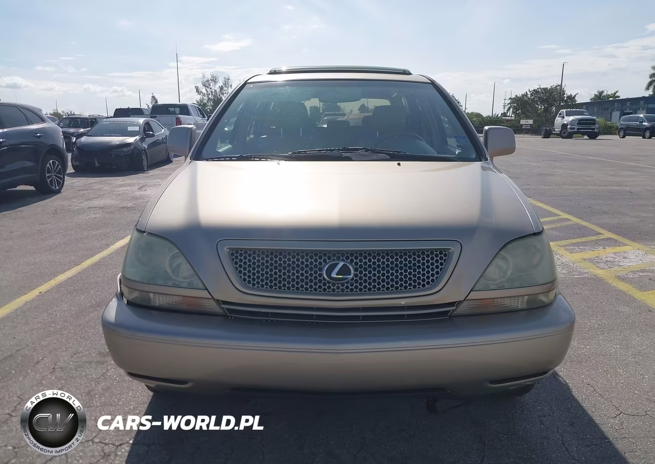2002 Lexus Rx 300 VIN:JTJGF10U920138609 - 6