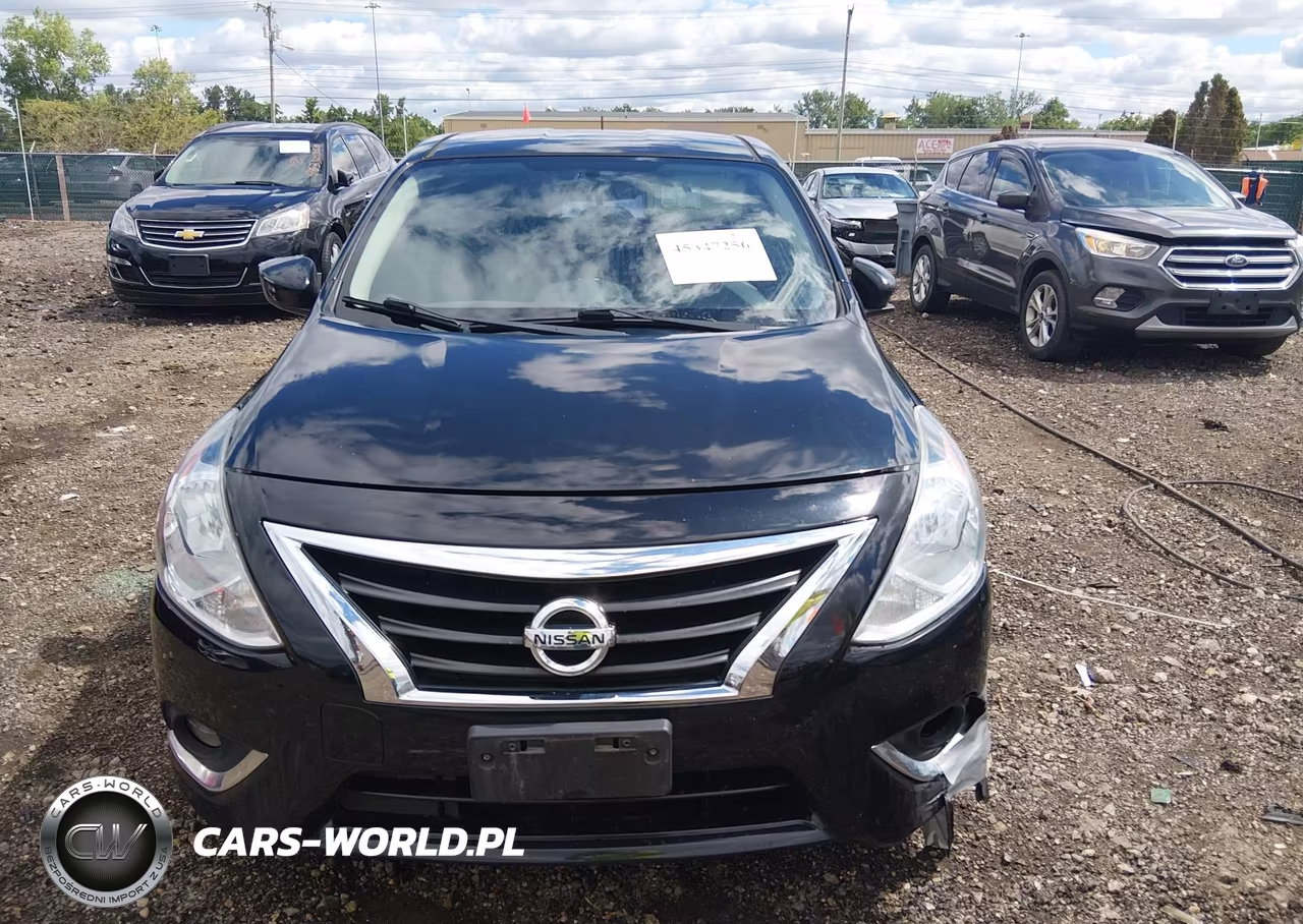 2016 Nissan Versa 1.6 S VIN:3N1CN7AP8GL916332 - 12