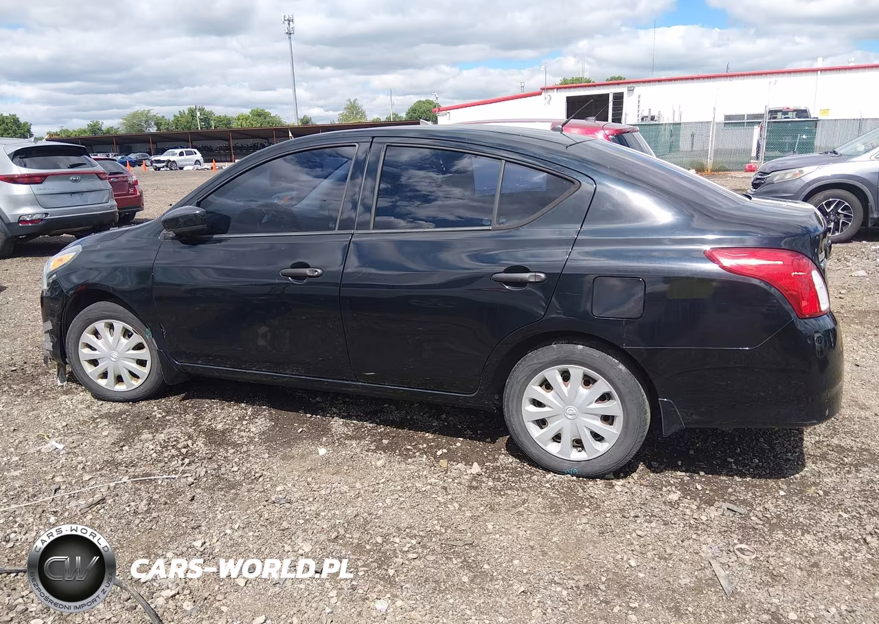 2016 Nissan Versa 1.6 S VIN:3N1CN7AP8GL916332 - 14