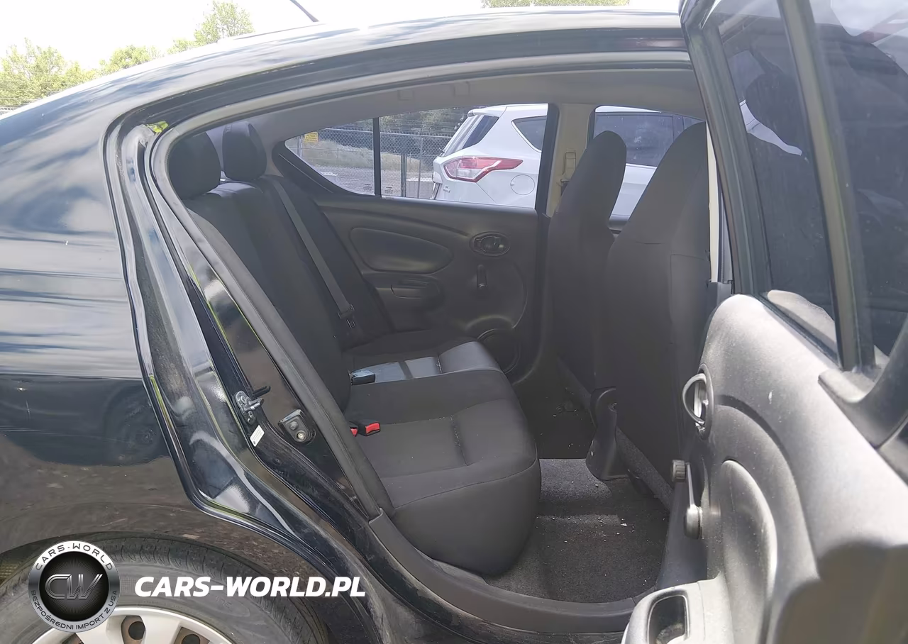2016 Nissan Versa 1.6 S VIN:3N1CN7AP8GL916332 - 8