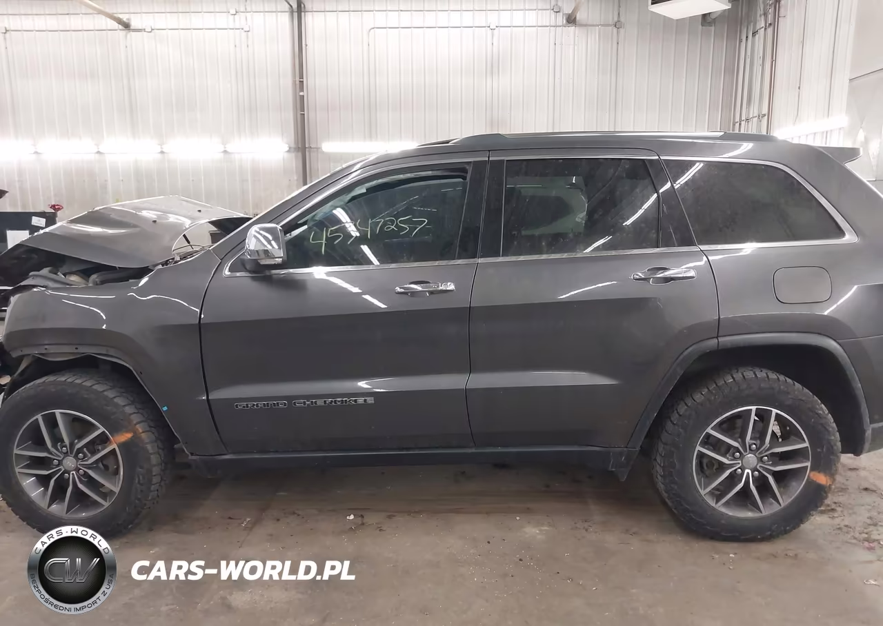 2017 Jeep Grand Cherokee Limited 4X4 VIN:1C4RJFBG5HC787068 - 14