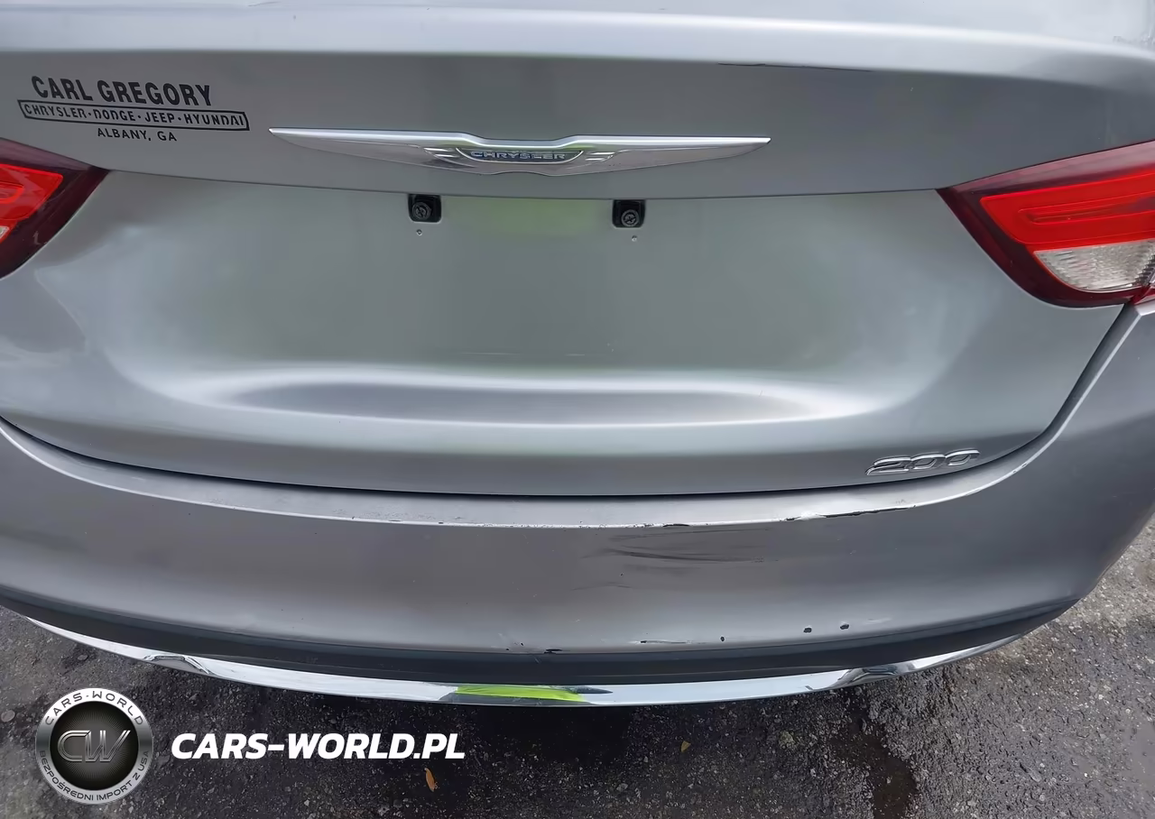 2015 Chrysler 200 Limited VIN:1C3CCCAB7FN678315 - 12