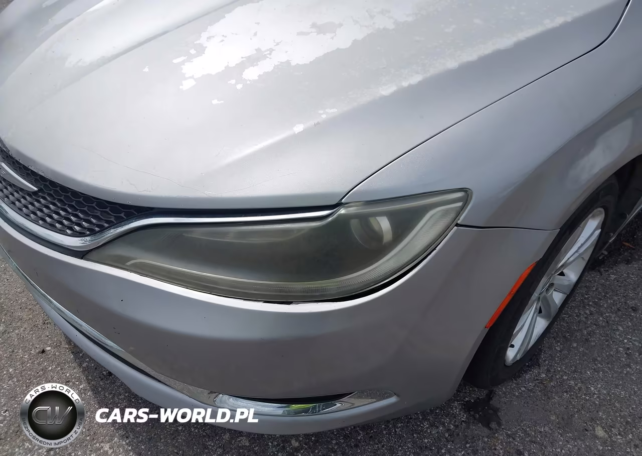 2015 Chrysler 200 Limited VIN:1C3CCCAB7FN678315 - 6