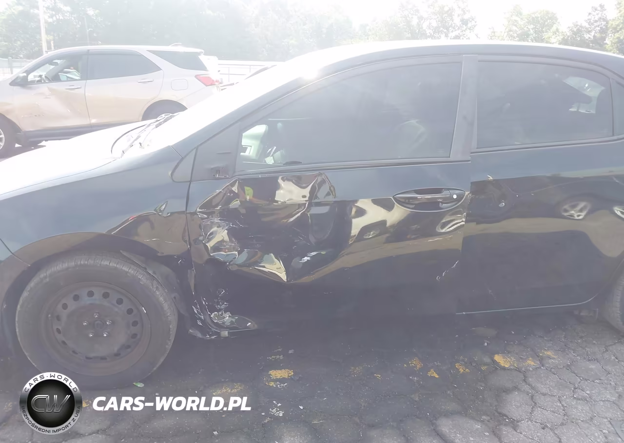 2014 Toyota Corolla Le VIN:5YFBURHE1EP135289 - 6