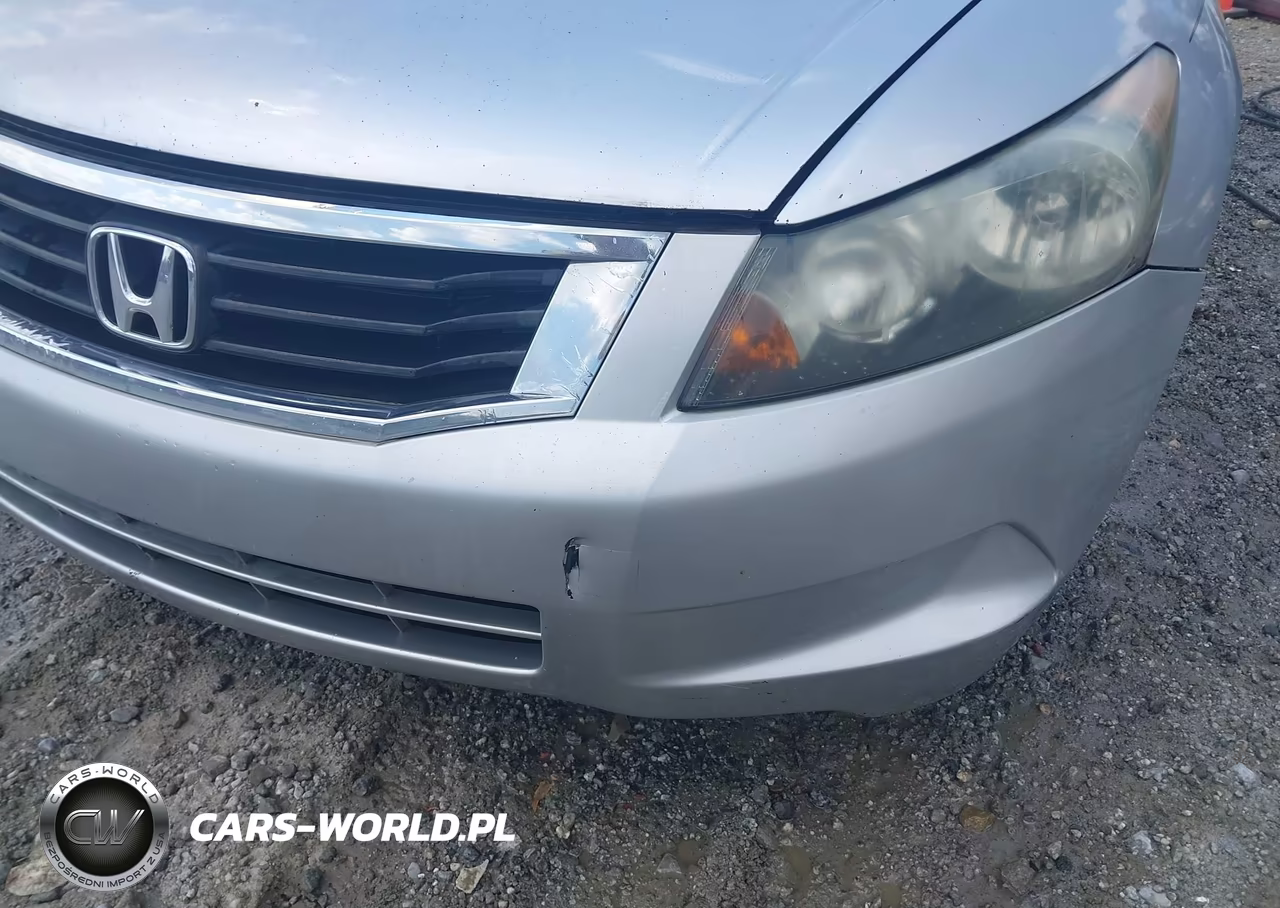 2008 Honda Accord 2.4 Ex-L VIN:1HGCP26838A027864 - 12