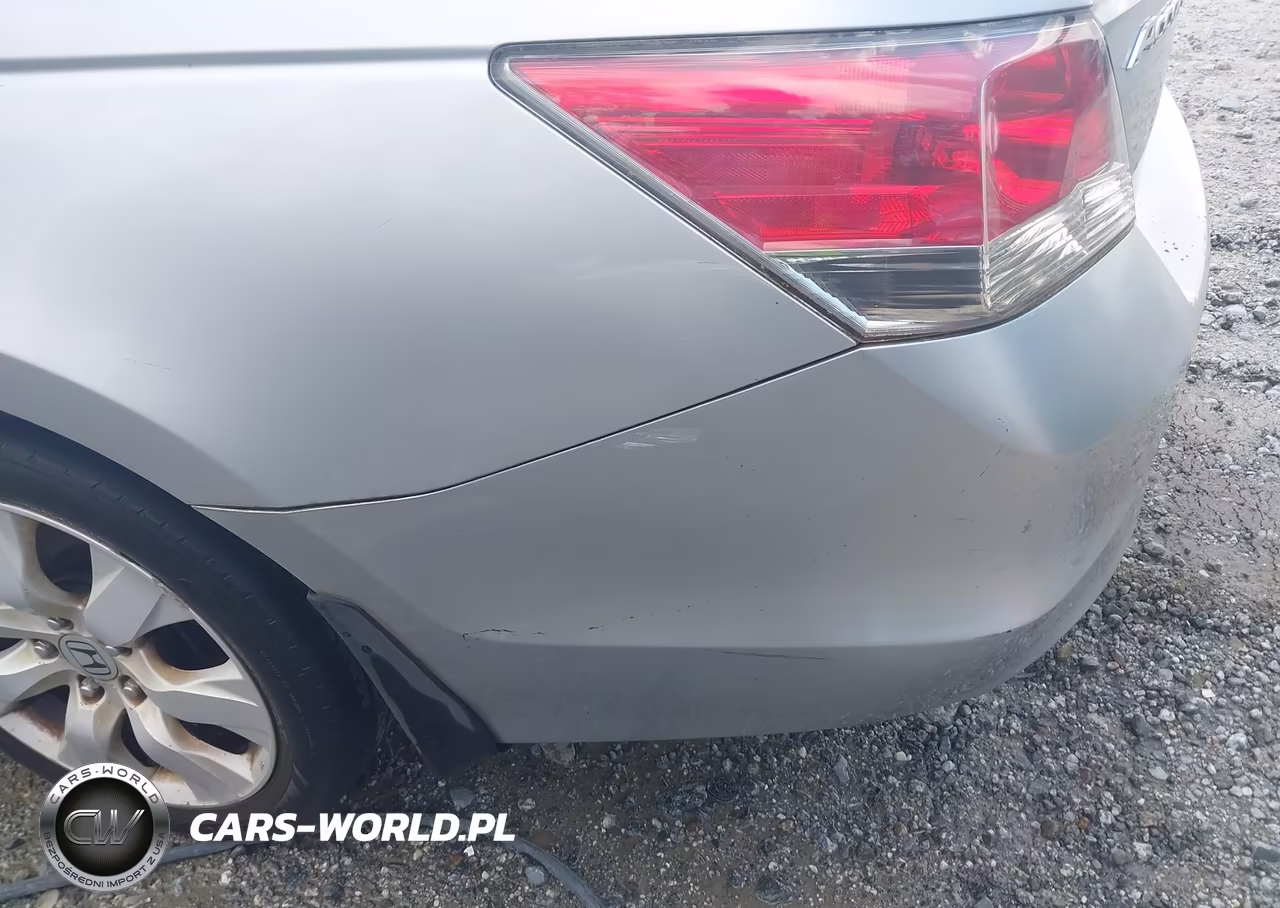 2008 Honda Accord 2.4 Ex-L VIN:1HGCP26838A027864 - 13