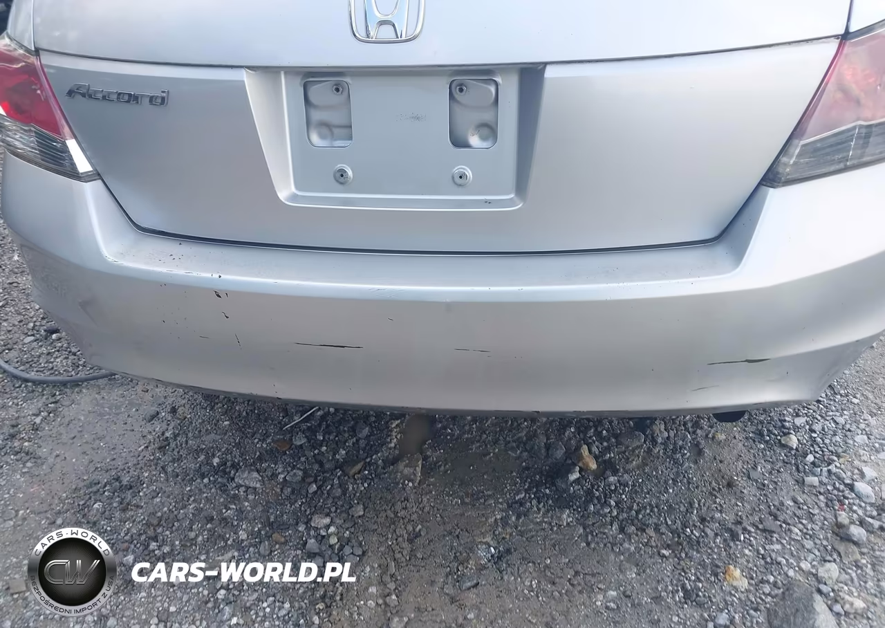 2008 Honda Accord 2.4 Ex-L VIN:1HGCP26838A027864 - 14