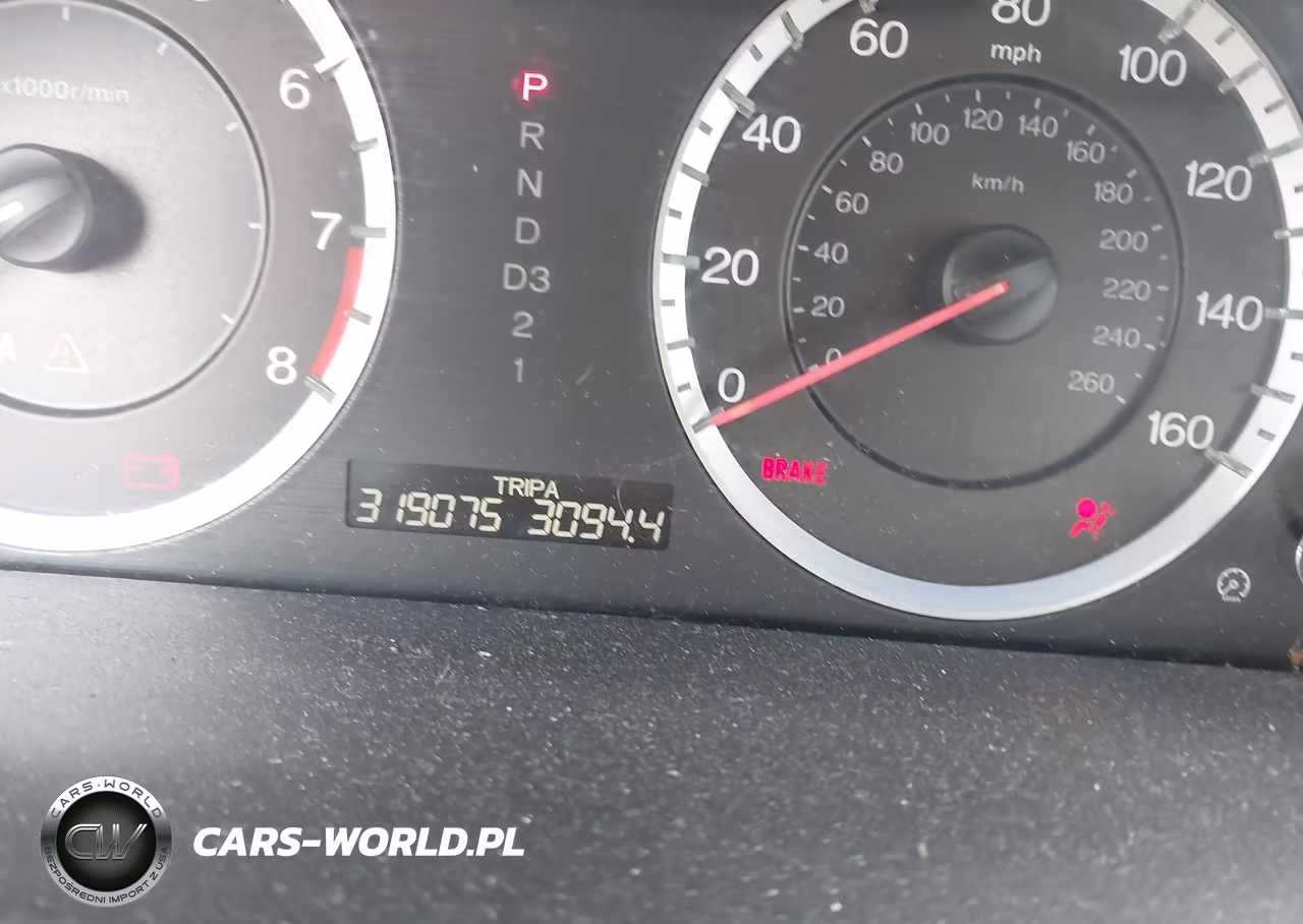 2008 Honda Accord 2.4 Ex-L VIN:1HGCP26838A027864 - 7