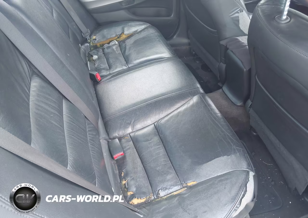 2008 Honda Accord 2.4 Ex-L VIN:1HGCP26838A027864 - 8