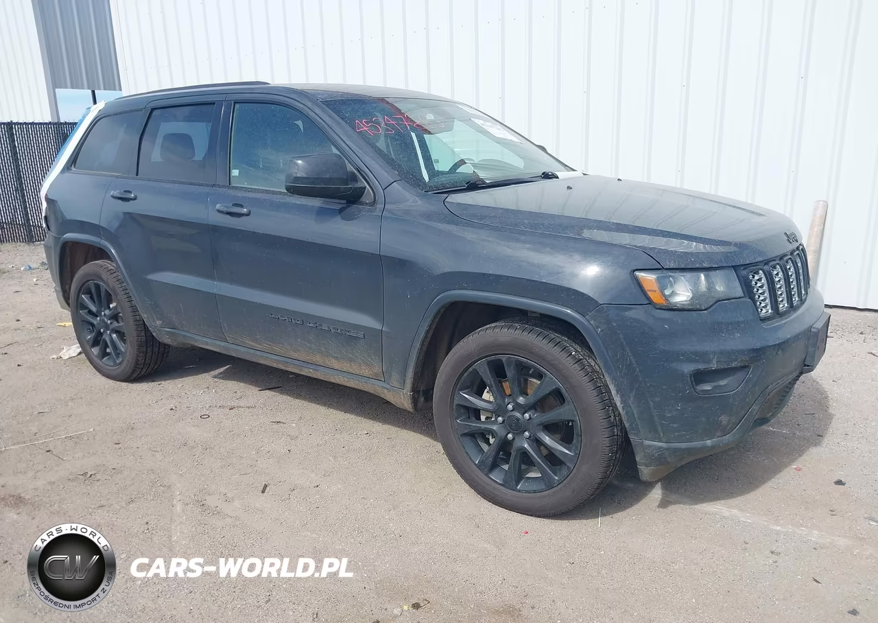 2018 Jeep Grand Cherokee Altitude 4X2 – zdjęcie 1 z 16