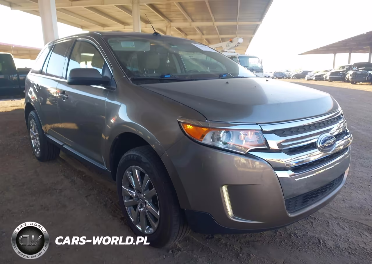 2014 Ford Edge Limited – zdjęcie 1 z 16