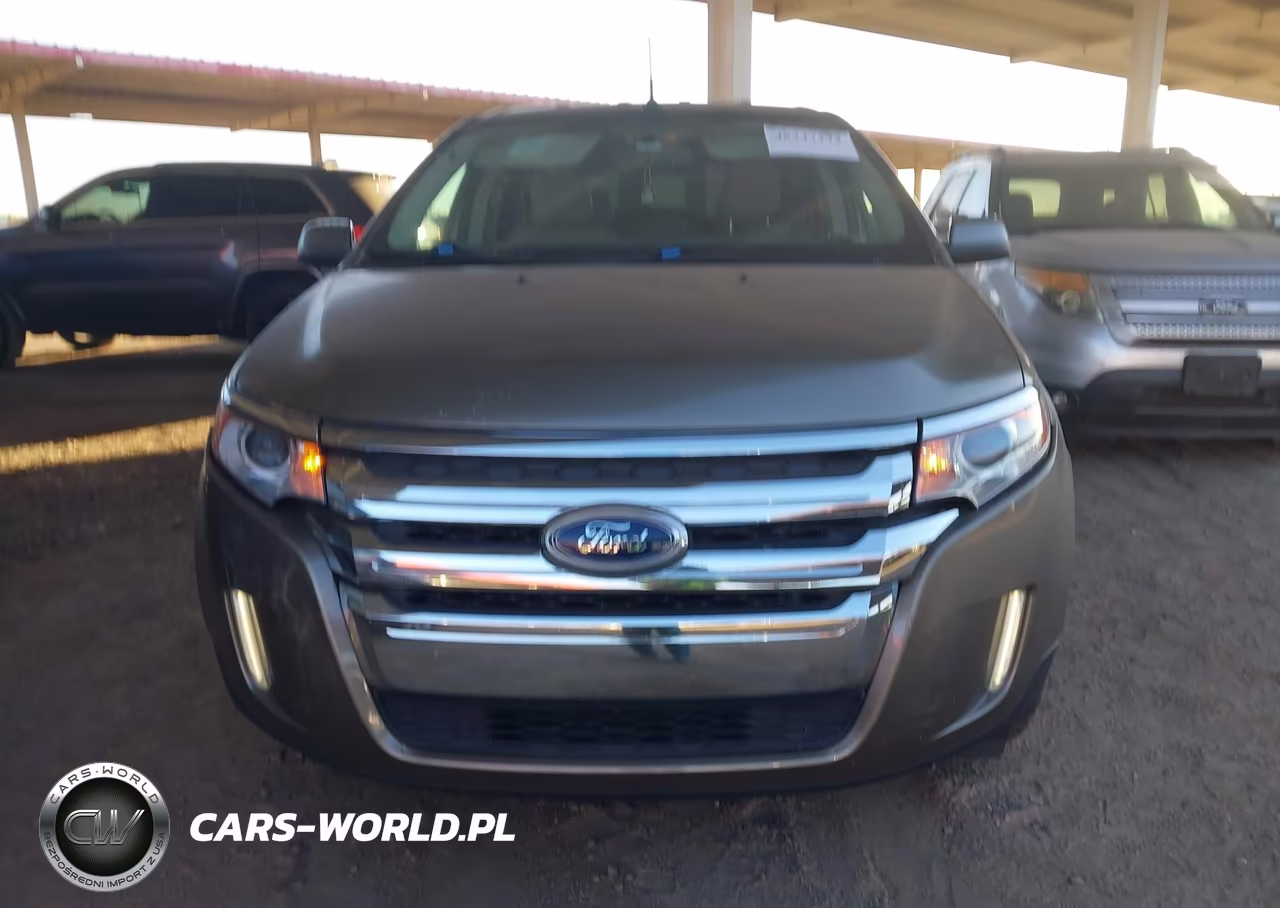 2014 Ford Edge Limited VIN:2FMDK3KC5EBA54707 - 12