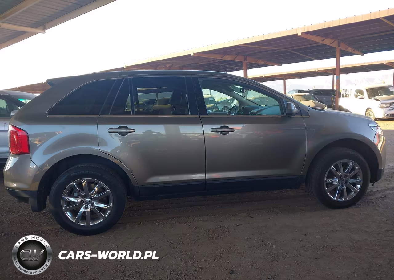 2014 Ford Edge Limited VIN:2FMDK3KC5EBA54707 - 13