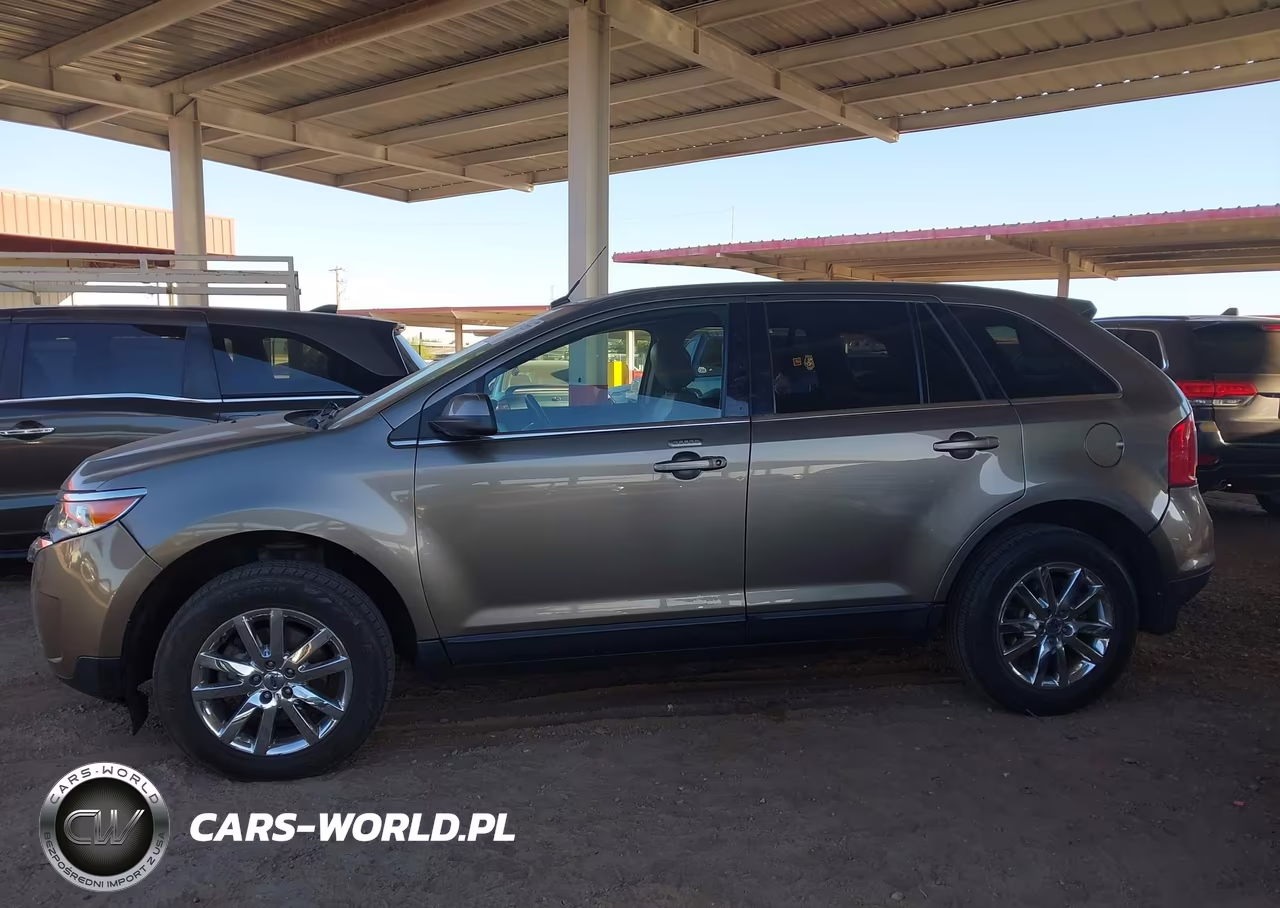 2014 Ford Edge Limited VIN:2FMDK3KC5EBA54707 - 14