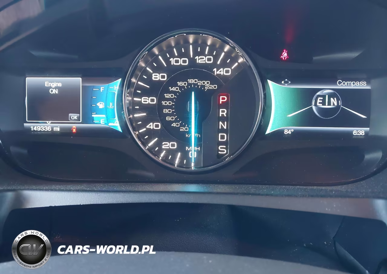2014 Ford Edge Limited VIN:2FMDK3KC5EBA54707 - 7
