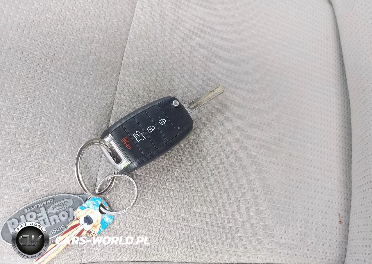 2017 Kia Sedona L VIN:KNDMA5C14H6279641 - 11